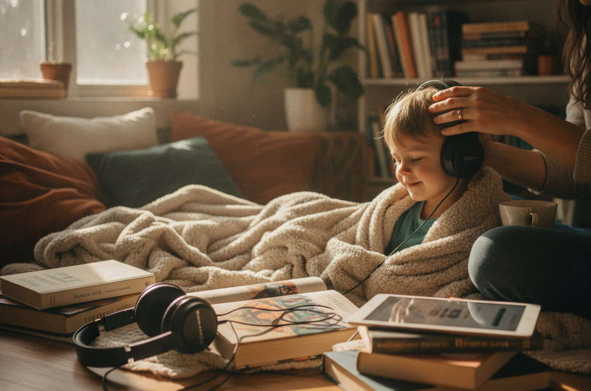 Audible Family Sharing: Can You Share Books With Family?