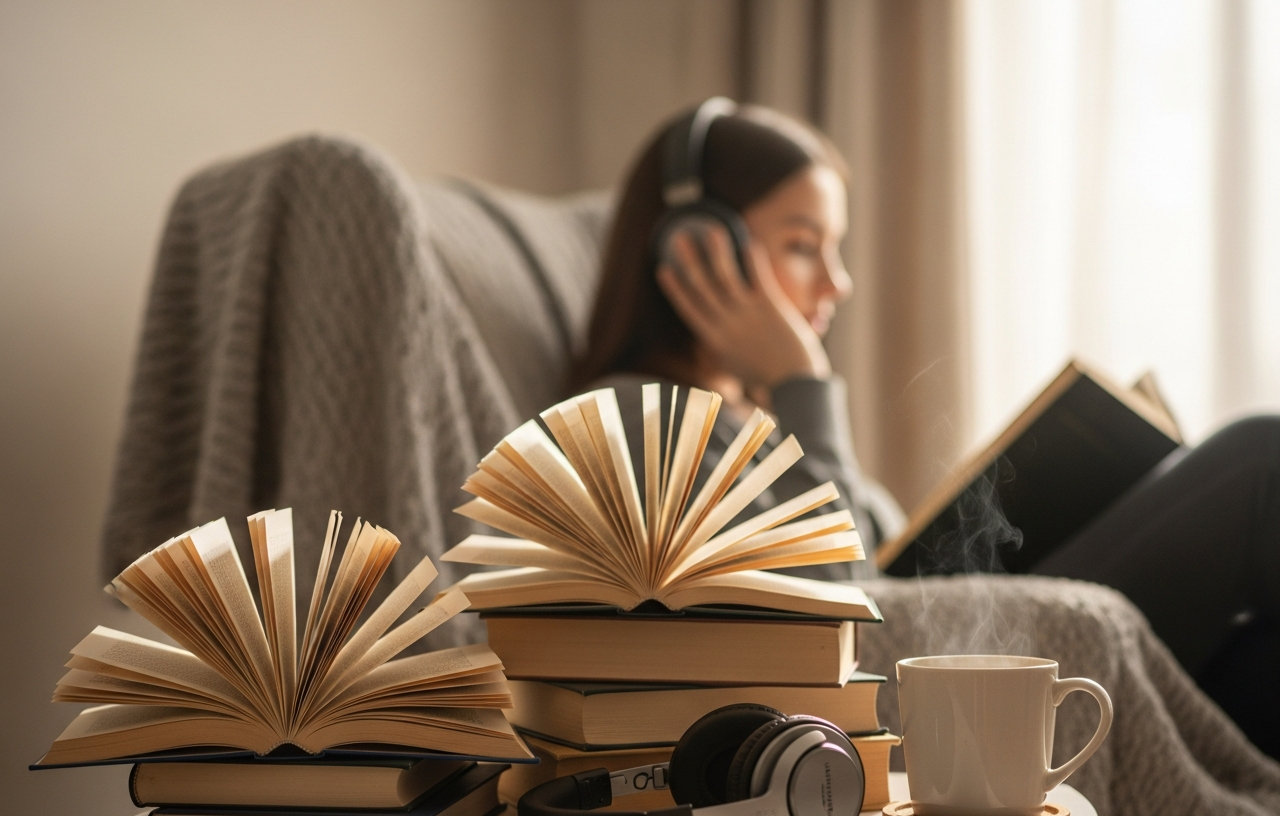 Audible Narration vs. Reading: Which is Better for You?