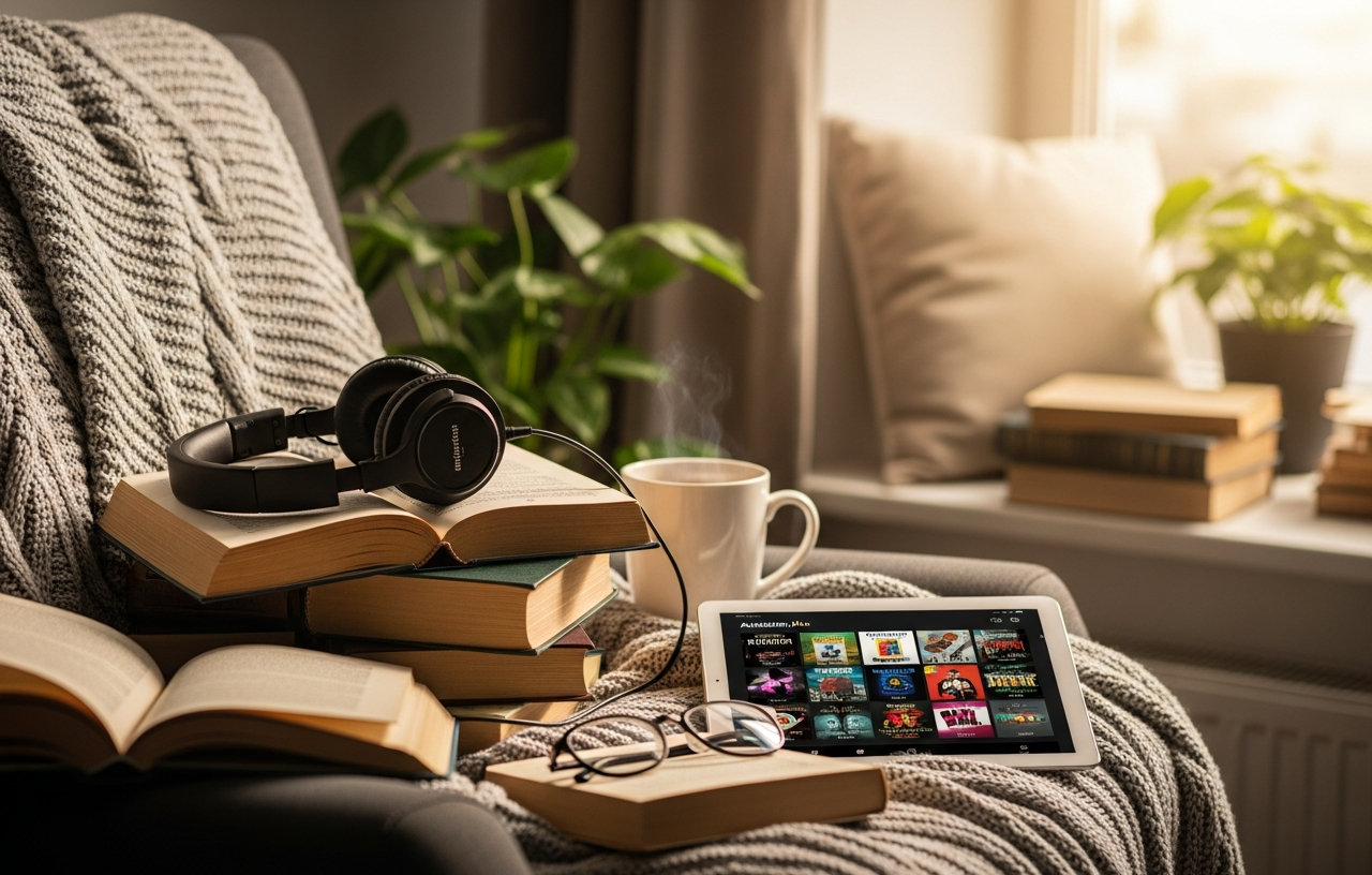 What's in the Audible Plus Catalog: How Included Titles Work