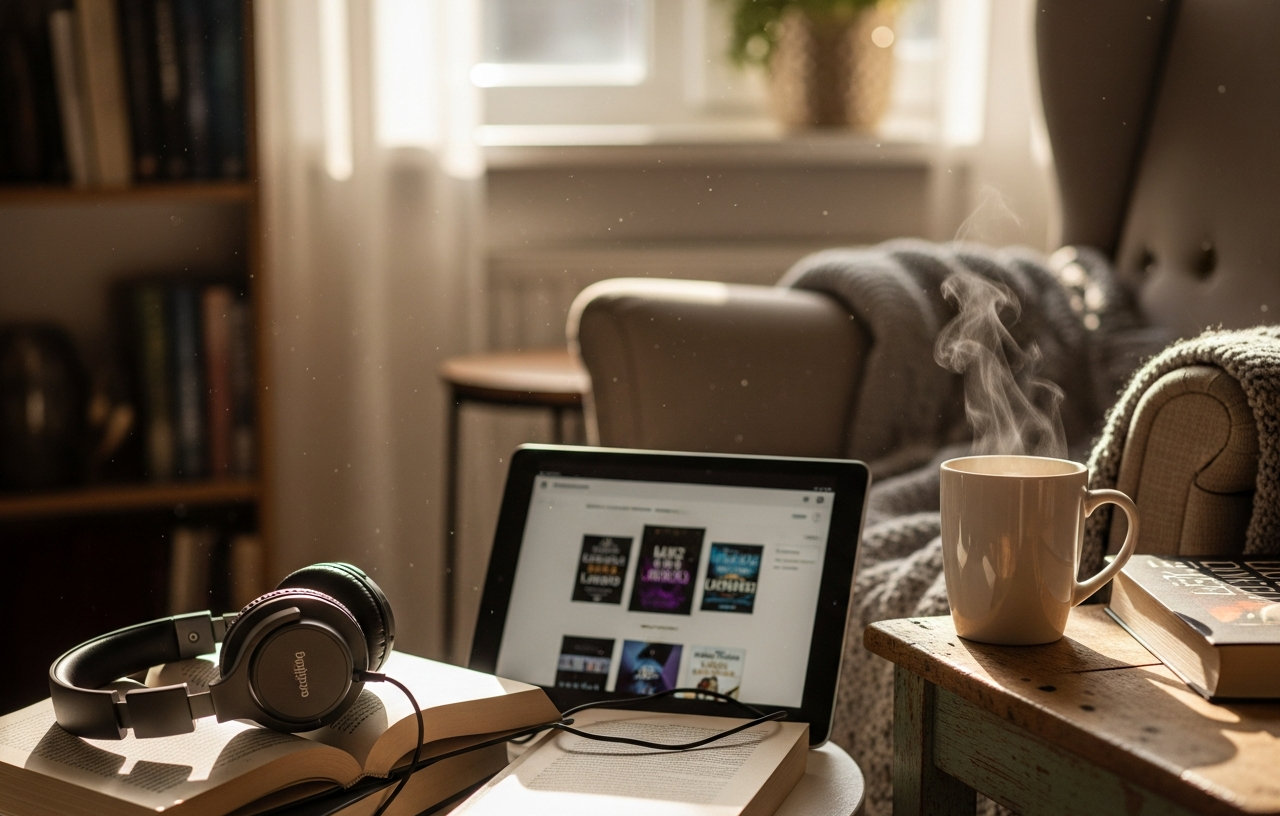 Audible vs Kindle Unlimited: Which Subscription Is Right for You?