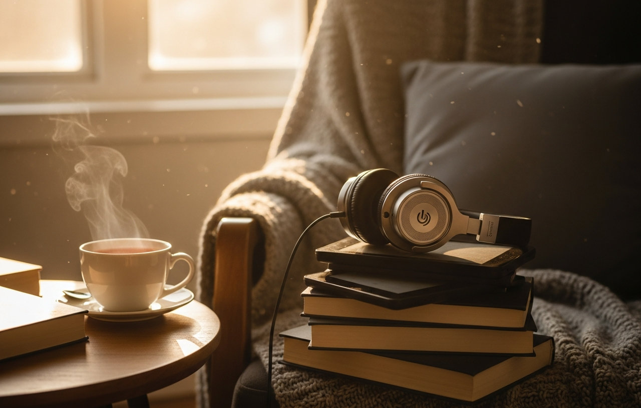 Audible vs Scribd: Which Audiobook Service Has Better Value?