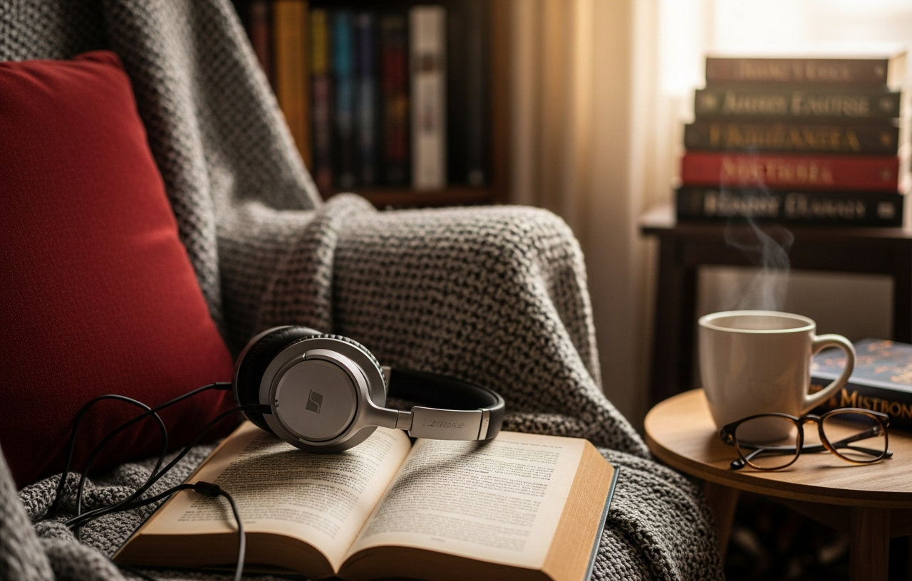 Best Fantasy Audiobooks on Audible: Epic Worlds Worth Exploring