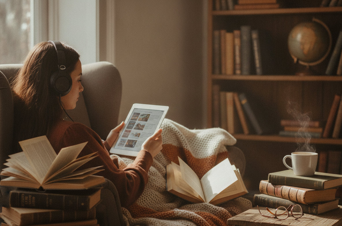 Best Historical Fiction Audiobooks on Audible: Past Worlds Brought to Life