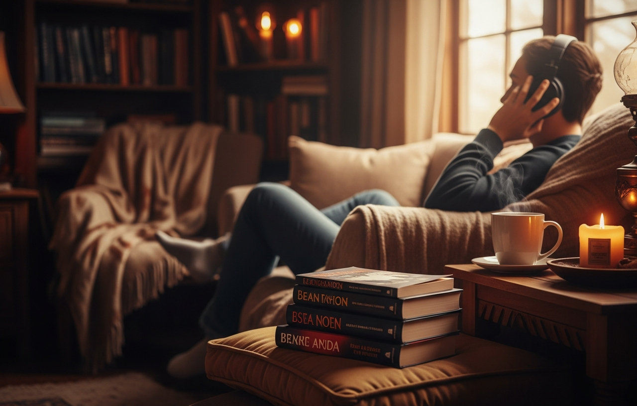 Best Horror Audiobooks on Audible: Narrators Who Terrify