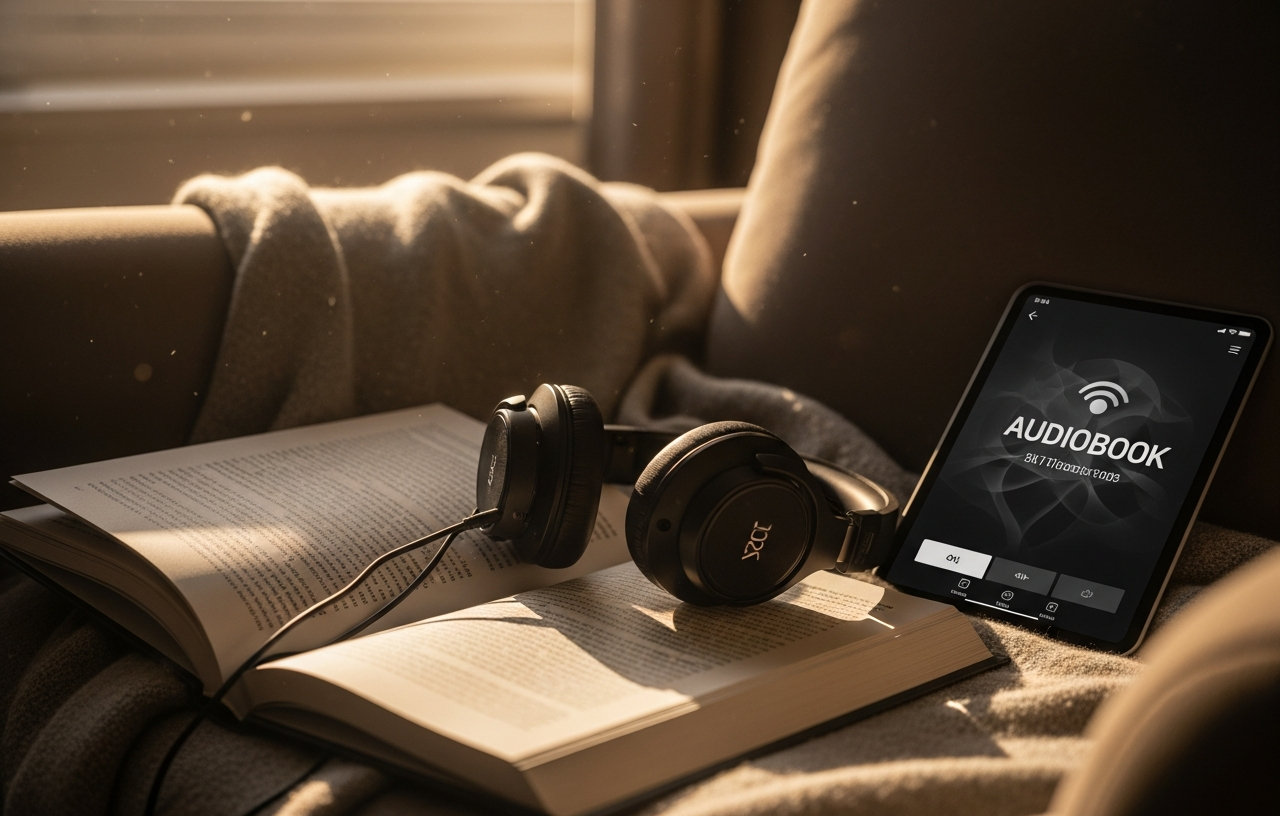 Best Sci-Fi Audiobooks on Audible for Immersive Listening