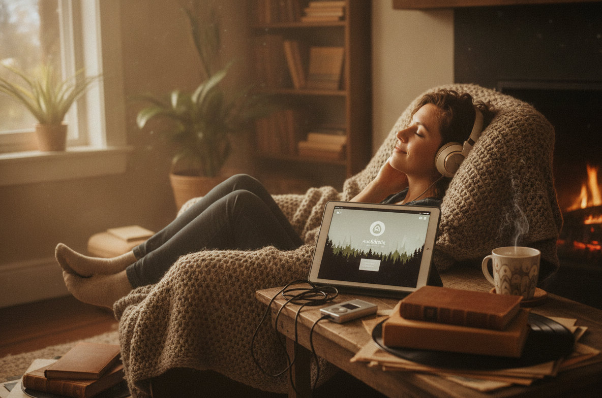 How to Download Audible Books to MP3 (and Other Formats)