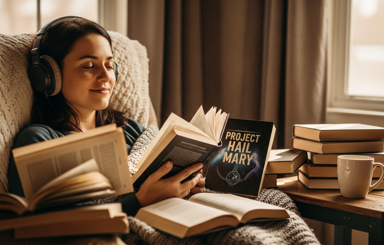 Project Hail Mary Audiobook: Why Ray Porter Makes It Unmissable
