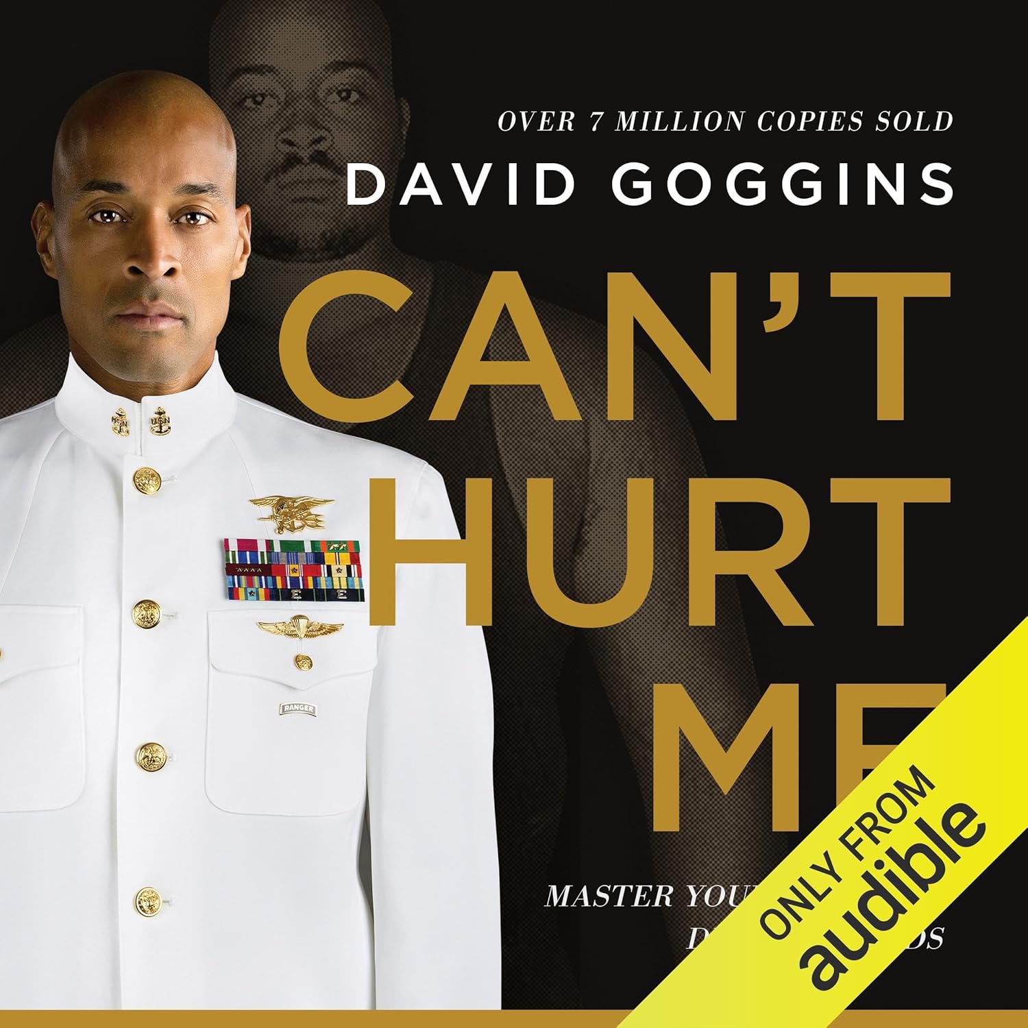 Can't Hurt Me Audiobook: Why David Goggins Narrates It Himself