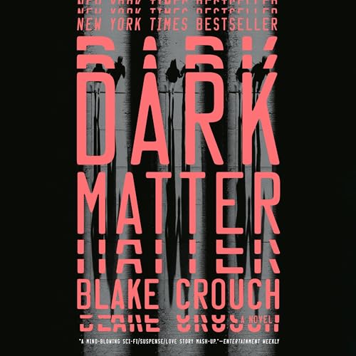 Dark Matter audiobook cover
