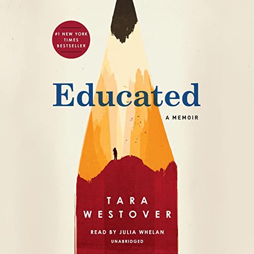Educated audiobook cover