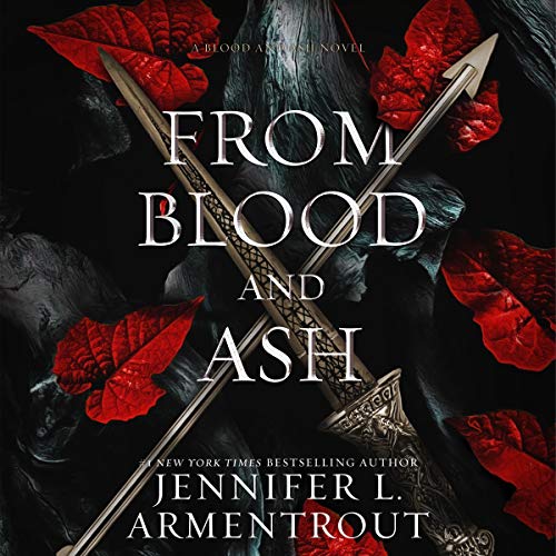 From Blood and Ash audiobook cover