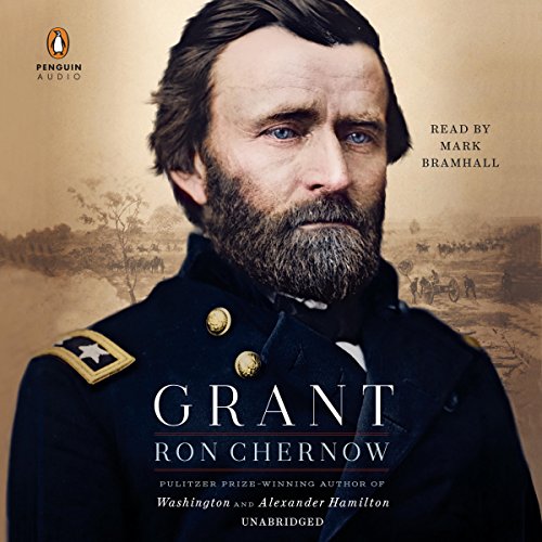 Grant audiobook cover