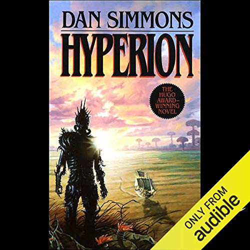 Hyperion audiobook cover