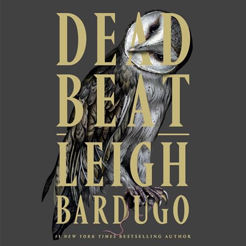 Ninth House audiobook cover