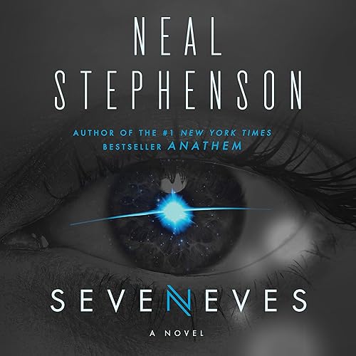 Seveneves audiobook cover