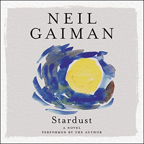 Stardust audiobook cover