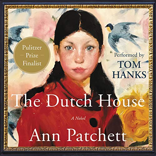 The Dutch House audiobook cover