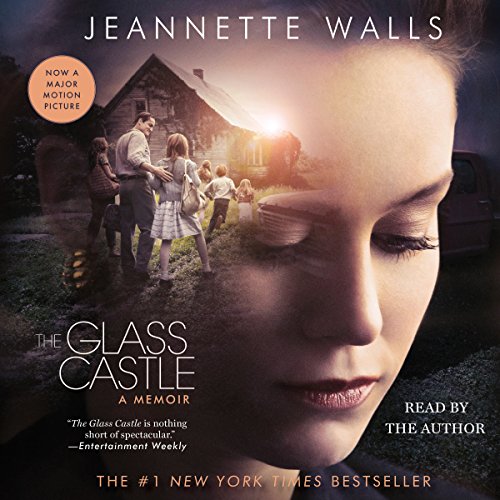 The Glass Castle: A Memoir audiobook cover