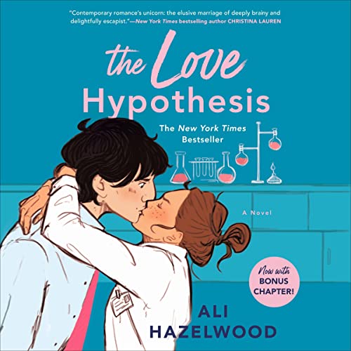 The Love Hypothesis audiobook cover