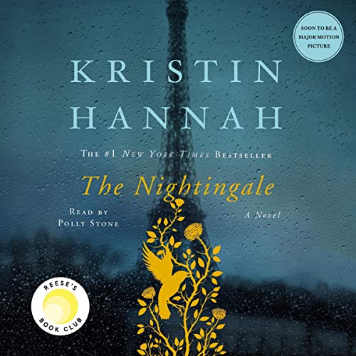 The Nightingale audiobook cover