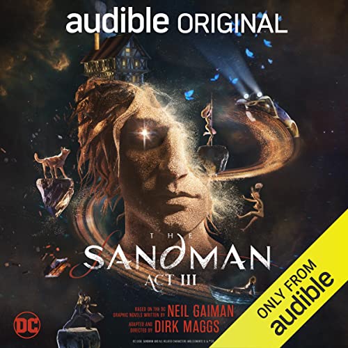 The Sandman: Act III audiobook cover