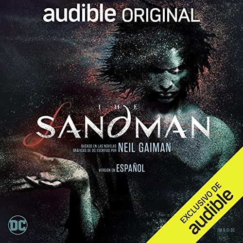 The Sandman (Audible Original) audiobook cover