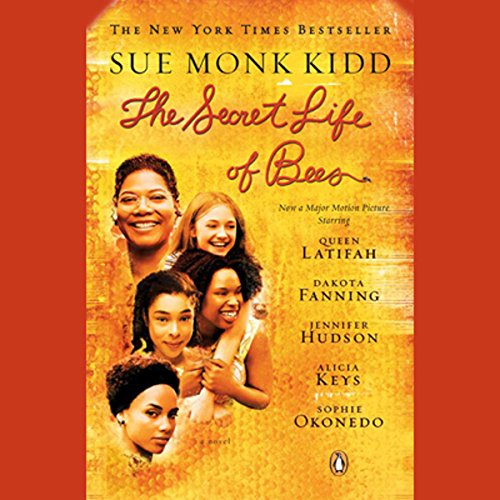 The Secret Life of Bees audiobook cover