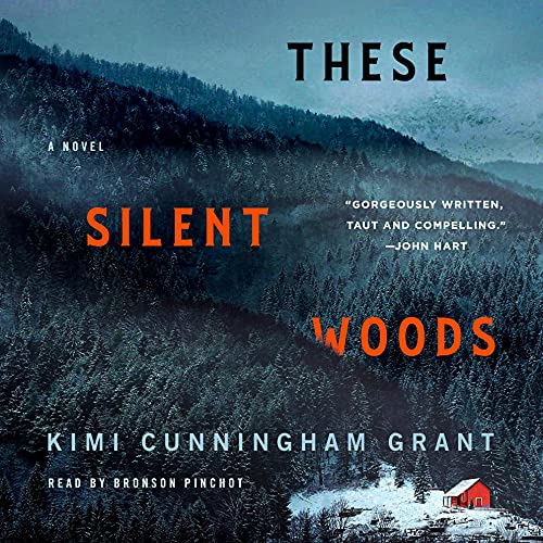 The Silent Woods audiobook cover