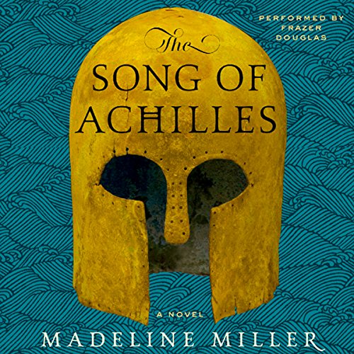 The Song of Achilles audiobook cover