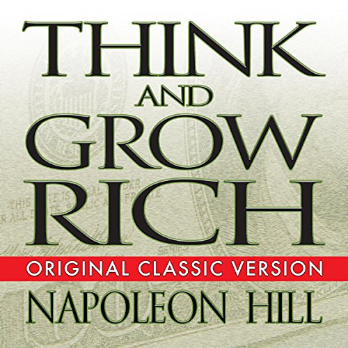Think and Grow Rich audiobook cover