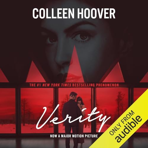 Verity audiobook cover